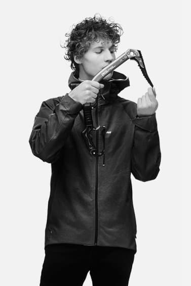 Mountain Works 2015 秋冬系列造型搭配 Lookbook