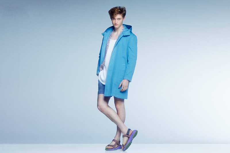 honeyee 打造 MR.GENTLEMAN 2015 春夏系列造型特輯