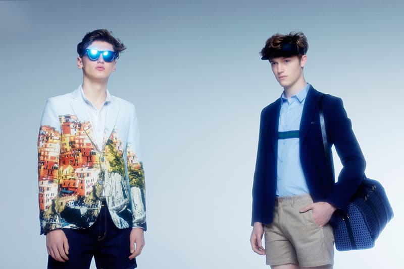 honeyee 打造 MR.GENTLEMAN 2015 春夏系列造型特輯