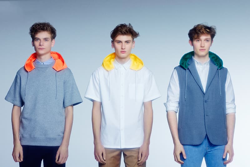 honeyee 打造 MR.GENTLEMAN 2015 春夏系列造型特輯