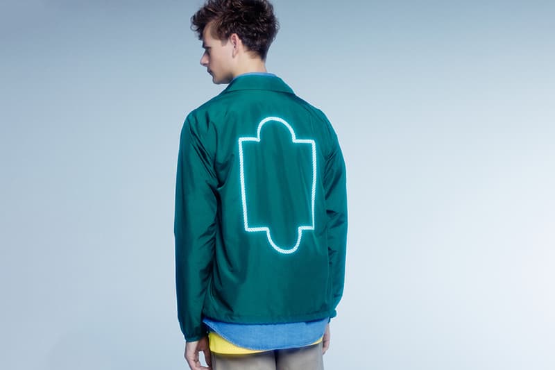 honeyee 打造 MR.GENTLEMAN 2015 春夏系列造型特輯