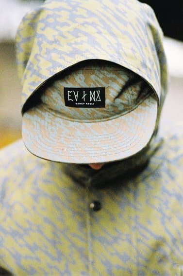 MTRSFR x Ethel Vaughn「The Gurkha」聯名系列