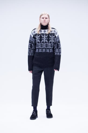 N.HOOLYWOOD 2015 秋冬系列