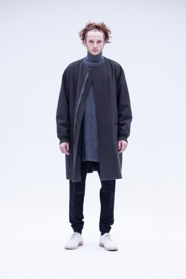 N.HOOLYWOOD 2015 秋冬系列