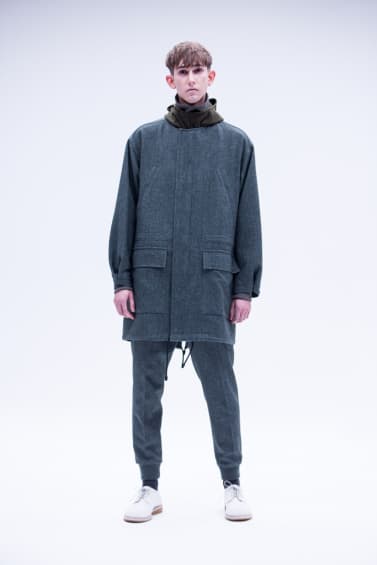 N.HOOLYWOOD 2015 秋冬系列