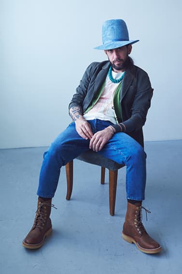 NAISSANCE 2015 秋冬系列造型搭配 Lookbook