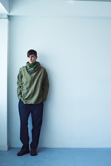 NAISSANCE 2015 秋冬系列造型搭配 Lookbook