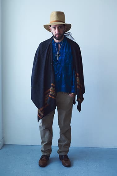 NAISSANCE 2015 秋冬系列造型搭配 Lookbook