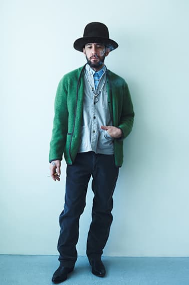 NAISSANCE 2015 秋冬系列造型搭配 Lookbook