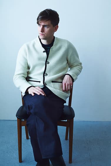 NAISSANCE 2015 秋冬系列造型搭配 Lookbook