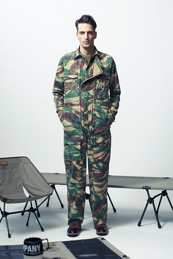 NEIGHBORHOOD 2015 春夏系列