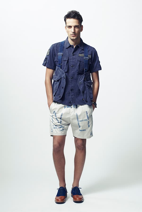 NEIGHBORHOOD 2015 春夏系列