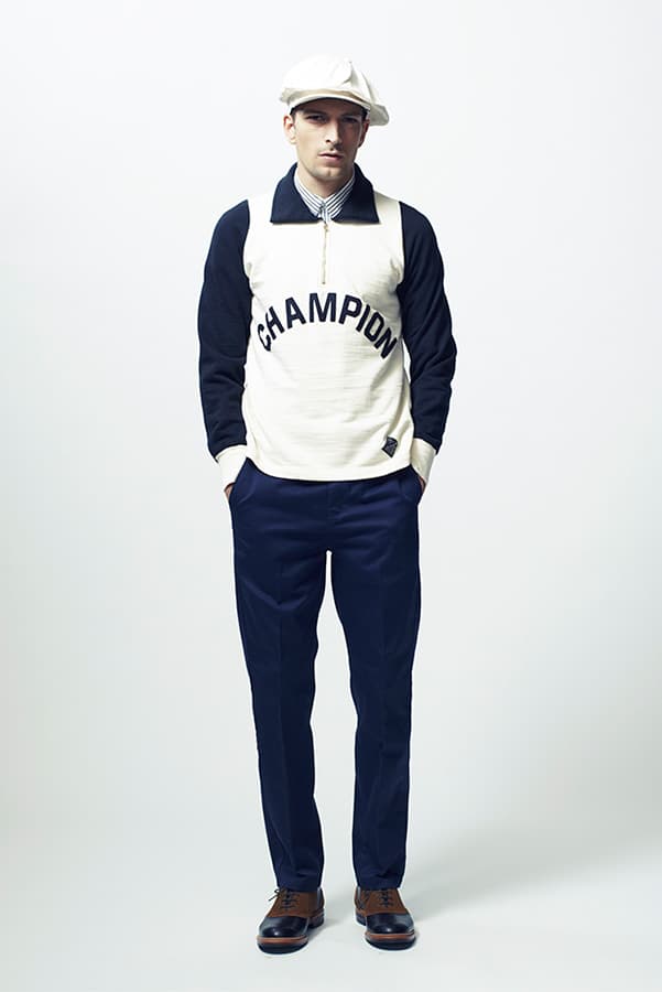 NEIGHBORHOOD 2015 春夏系列