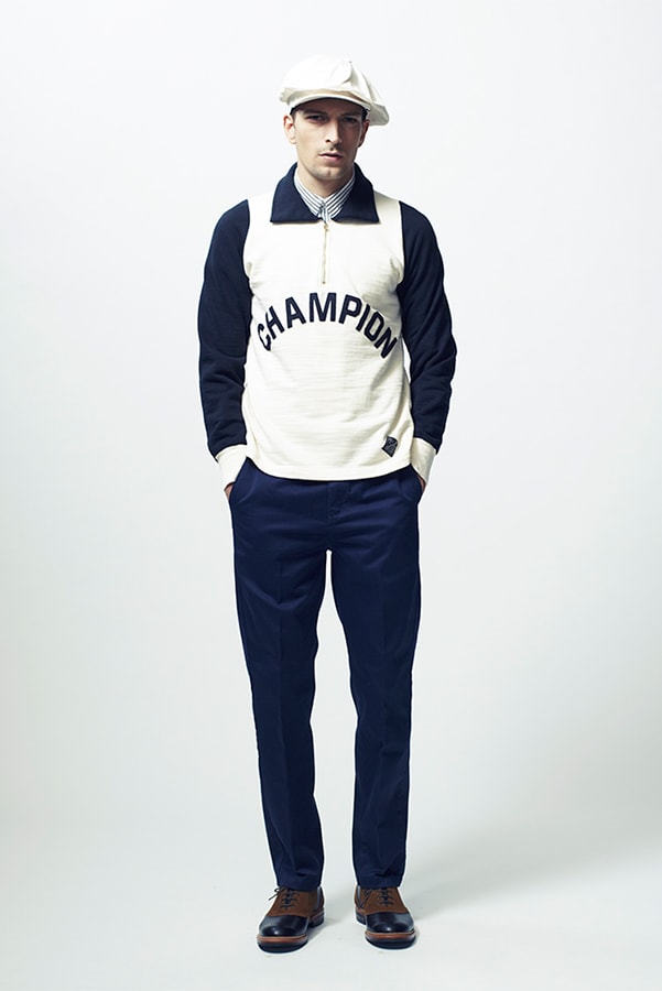 NEIGHBORHOOD 2015 春夏系列