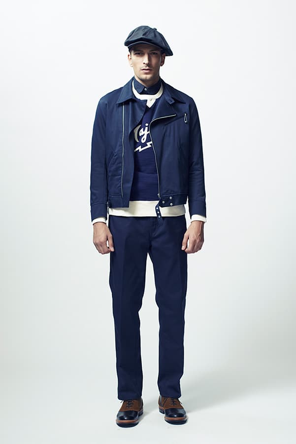 NEIGHBORHOOD 2015 春夏系列