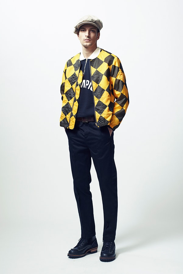 NEIGHBORHOOD 2015 春夏系列