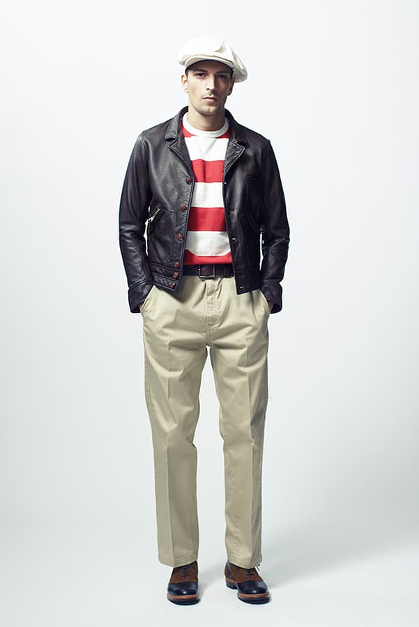 NEIGHBORHOOD 2015 春夏系列