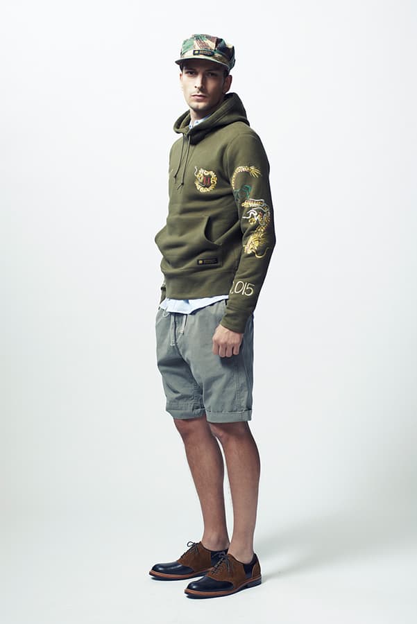 NEIGHBORHOOD 2015 春夏系列