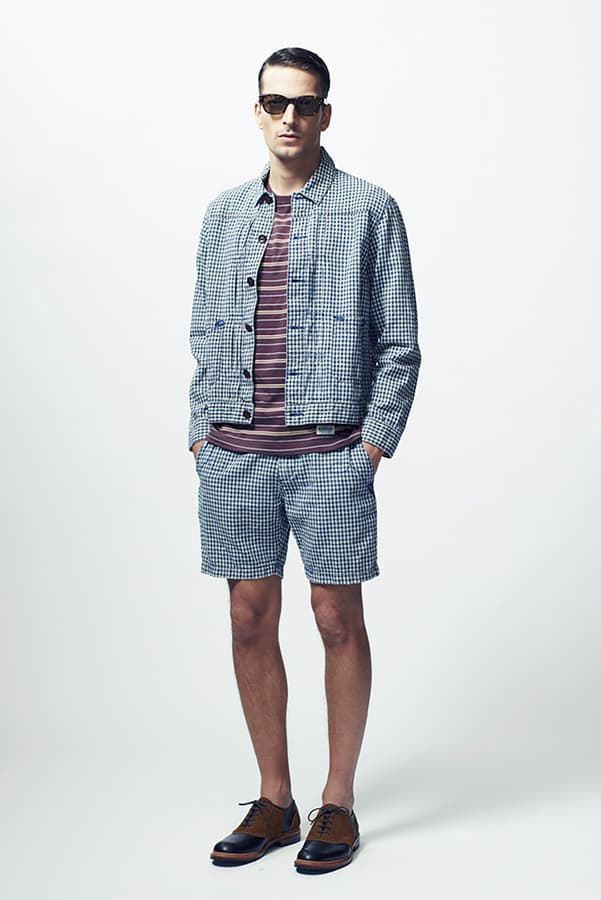 NEIGHBORHOOD 2015 春夏系列