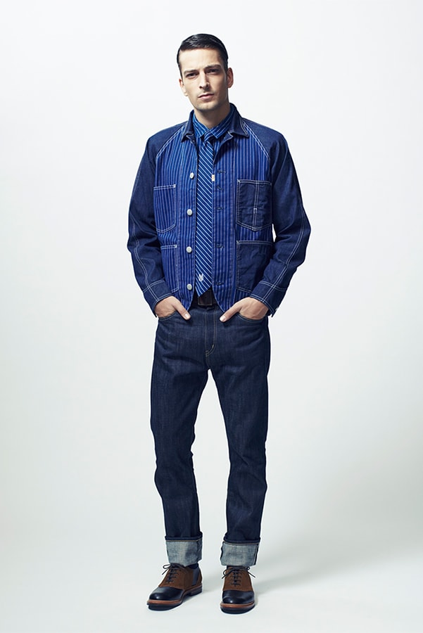 NEIGHBORHOOD 2015 春夏系列