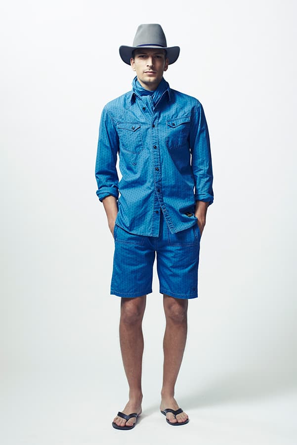 NEIGHBORHOOD 2015 春夏系列