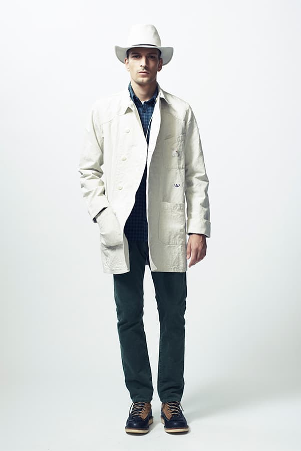 NEIGHBORHOOD 2015 春夏系列