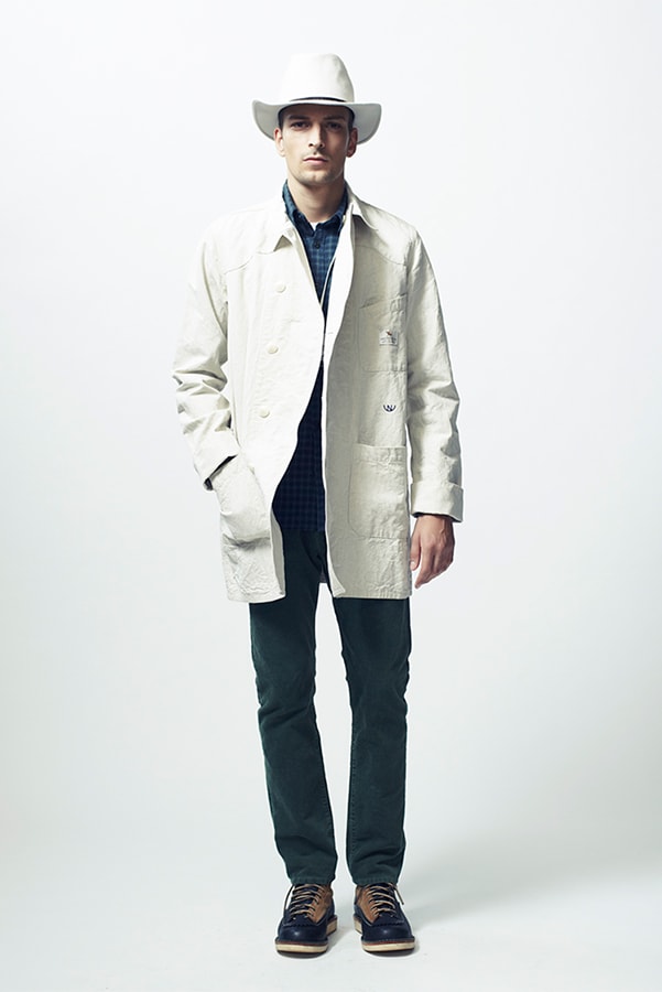 NEIGHBORHOOD 2015 春夏系列