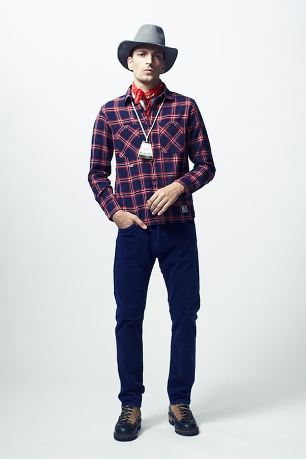 NEIGHBORHOOD 2015 春夏系列