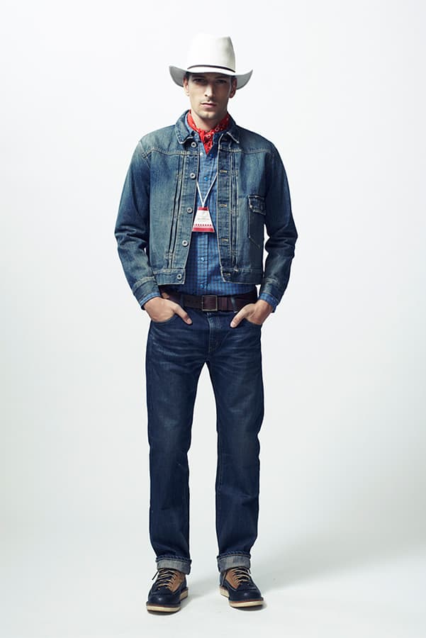 NEIGHBORHOOD 2015 春夏系列