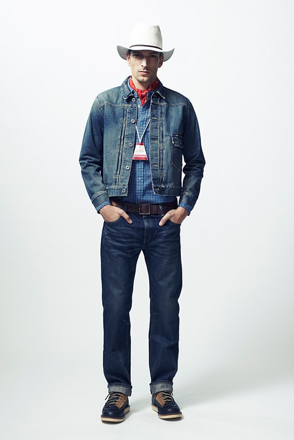 NEIGHBORHOOD 2015 春夏系列