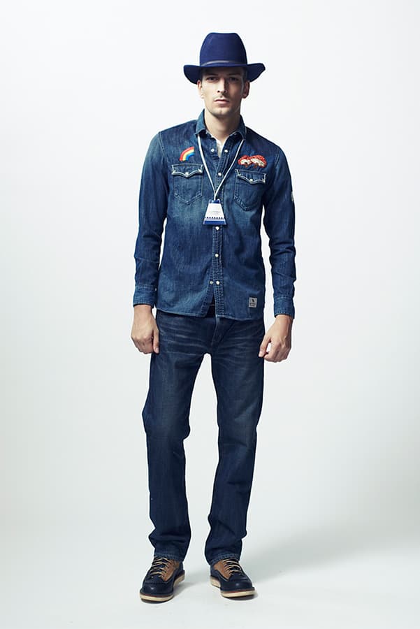 NEIGHBORHOOD 2015 春夏系列