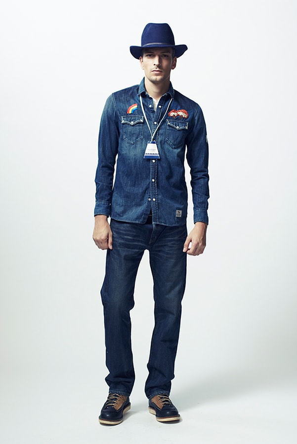 NEIGHBORHOOD 2015 春夏系列