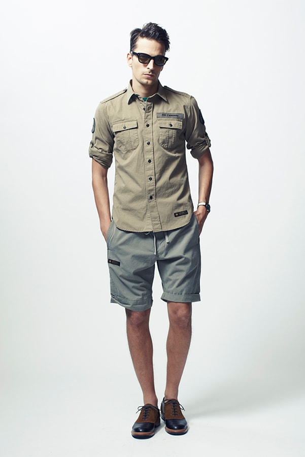 NEIGHBORHOOD 2015 春夏系列