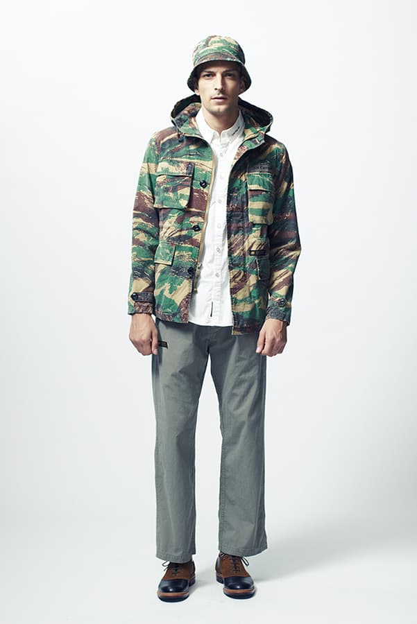 NEIGHBORHOOD 2015 春夏系列