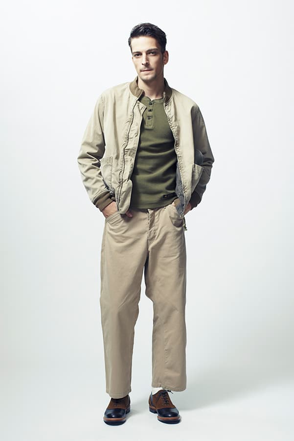 NEIGHBORHOOD 2015 春夏系列