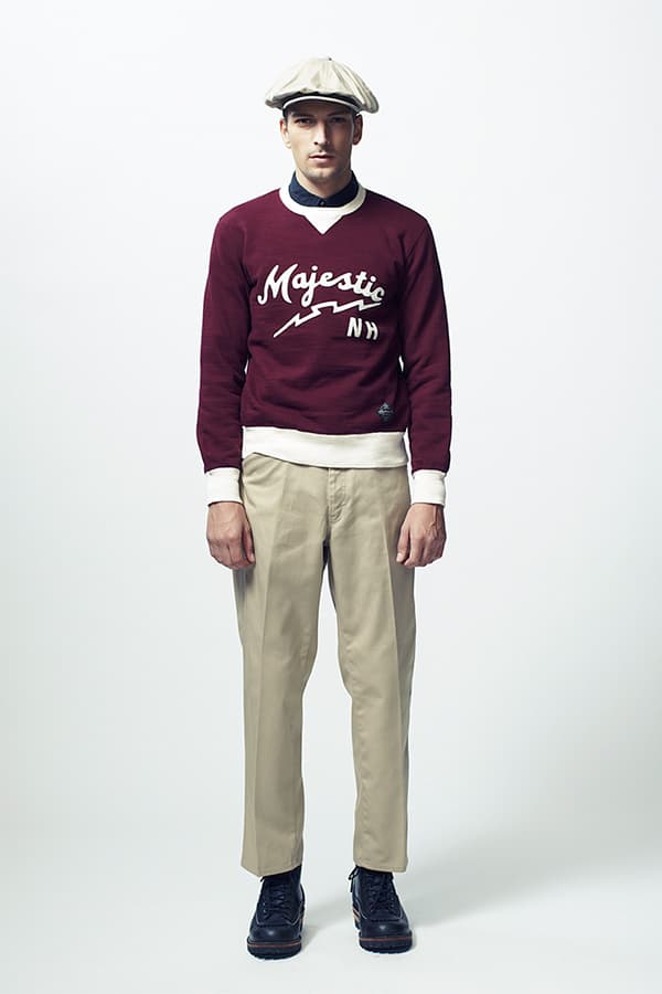 NEIGHBORHOOD 2015 春夏系列