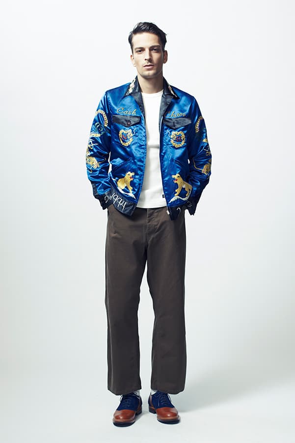 NEIGHBORHOOD 2015 春夏系列