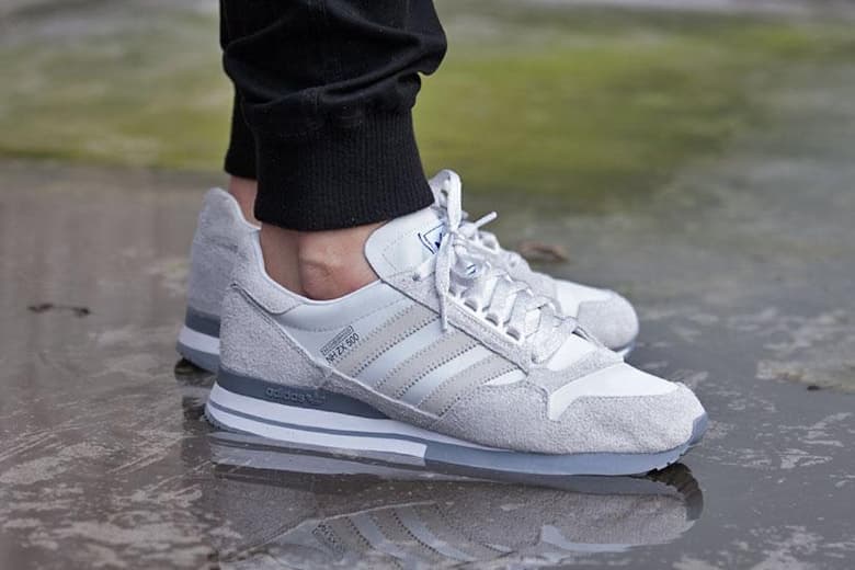 NEIGHBORHOOD x adidas Originals ZX 500 OG 聯名鞋款