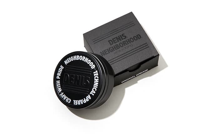 NEIGHBORHOOD x DENIS 聯名髮蠟