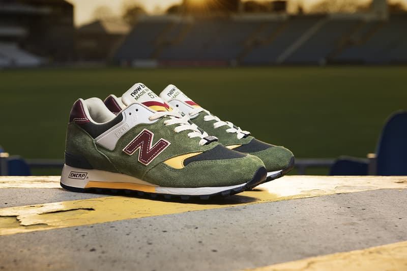 New Balance 577「Test Match」別注系列