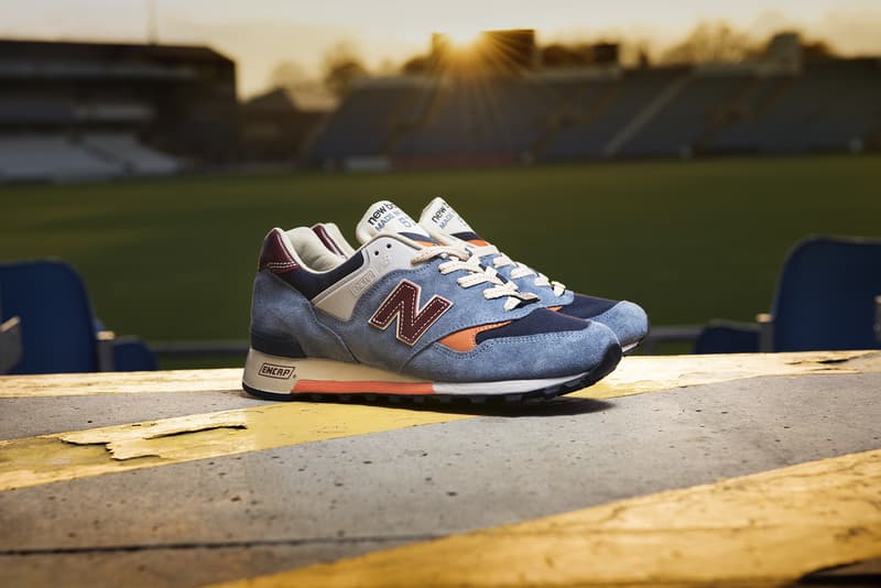 New Balance 577「Test Match」別注系列