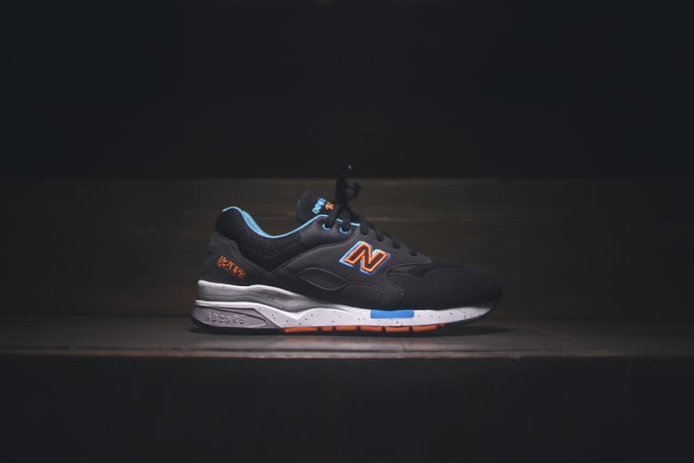 New Balance 1600 全新配色設計「Sonic」
