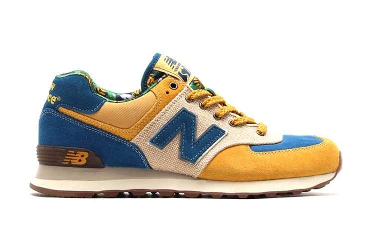 New Balance ML574OHY 全新配色設計