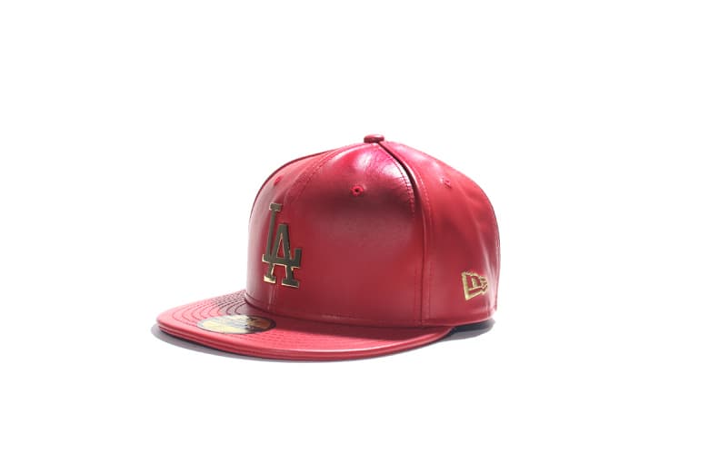 New Era 2015 中國農曆新年 「Genuine Leather」限量版系列