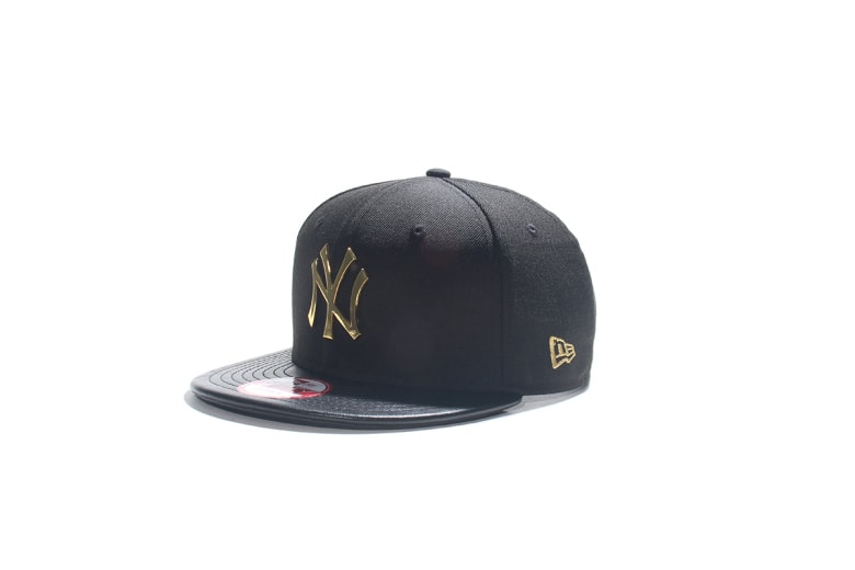 New Era 2015 中國農曆新年 「Genuine Leather」限量版系列