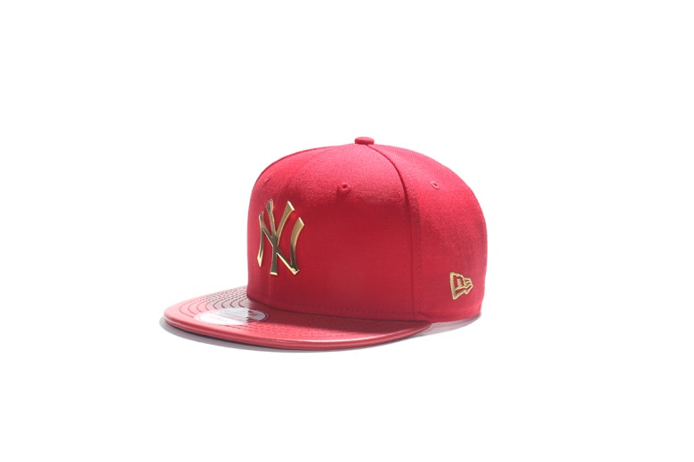 New Era 2015 中國農曆新年 「Genuine Leather」限量版系列