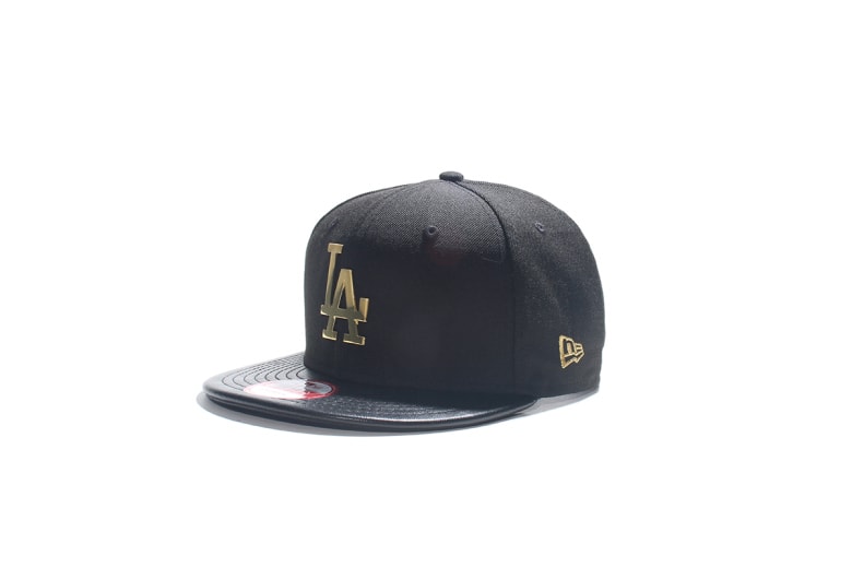New Era 2015 中國農曆新年 「Genuine Leather」限量版系列