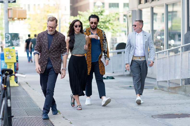 2015 秋冬紐約時裝周日程表正式發佈