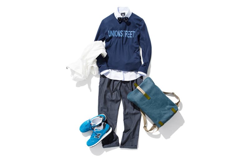 NEWYORKER BY KEITA MARUYAMA 2015 春夏「MANHATTAN CITY」主題系列