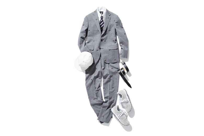 NEWYORKER BY KEITA MARUYAMA 2015 春夏「MANHATTAN CITY」主題系列